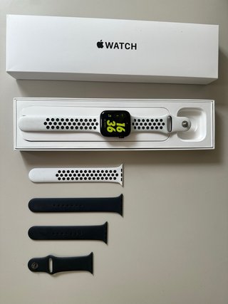 Apple Watch SE 2ª Gen 44mm GPS