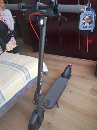 Patinete Eléctrico Xiaomi 4 Pro 2nd Gen