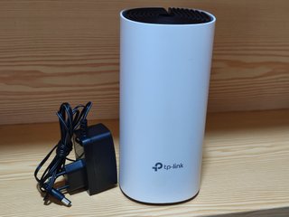 TP-Link Deco M4R AC1200 Repetidor Wi-Fi Mesh 1x Un