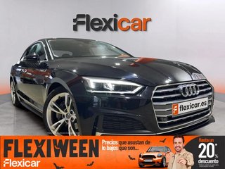 Audi A5 Coupé 2.0 TDI 190CV S tronic S line edit