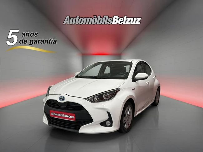 Toyota Yaris 1.5 S-Edition 2021
