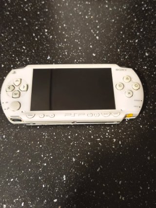 Consola Sony PSP Fat Blanca(piezas)