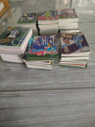 675 Cromos Megacrack 25/26