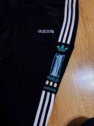 Pantalones Adidas One World Meloco