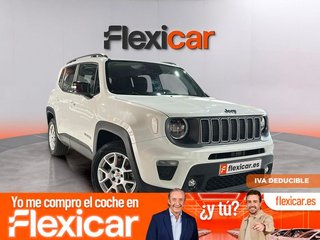 Jeep Renegade 4xe 1.3 PHEV 140 kW(190CV) Limited AT