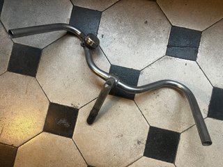 Manillar de bicicleta Clásico / Vintage