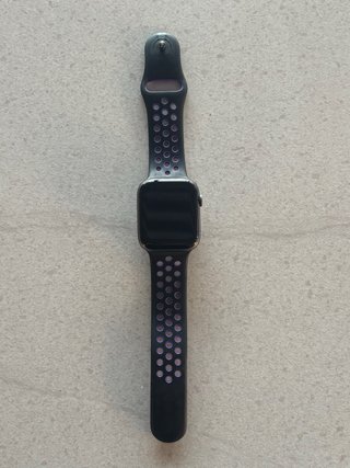 Apple Watch Serie 4 Negro
