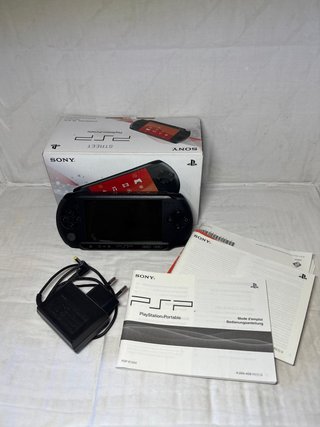 PSP E1004 Street Sony
