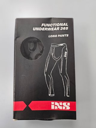 Pantalón Térmico IXS Talla XL-2XL