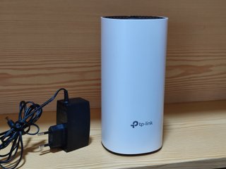 TP-Link Deco M4R AC1200 Repetidor Wi-Fi Mesh 1x Un