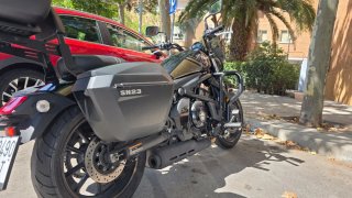 Kawasaki Vulcan S 650 ABS