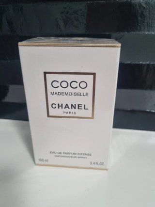 PERFUME COCO MADEMOISELLE CHANEL