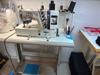 Máquina recubridora industrial BSM C-5000 356 D3B