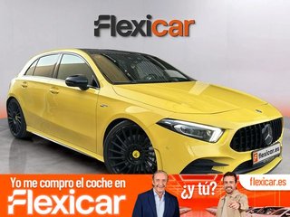 Mercedes-Benz Clase A Mercedes-AMG A 35 4MATIC+