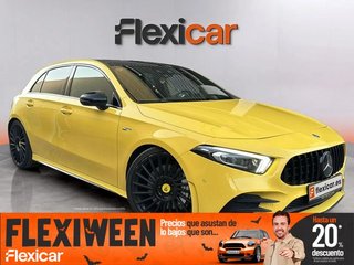 Mercedes-Benz Clase A Mercedes-AMG A 35 4MATIC+