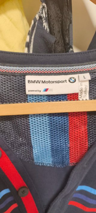 Camiseta BMW Motorsport Talla L