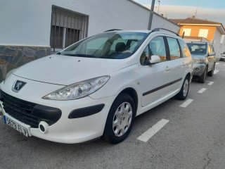 Peugeot 307 2007