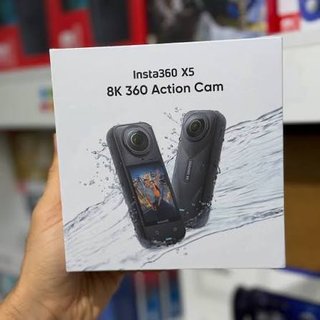 Insta360 X5 8K 360 Precintada