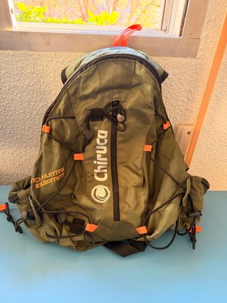 Mochila de Caza Chiruca 11 L.
