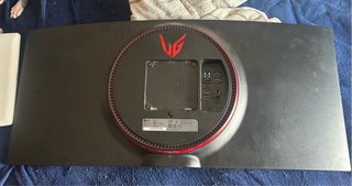 Monitor Curvo LG UltraGear 34 NEGOZIABILE