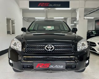 Toyota RAV4 2.0 152cv “Sólo 90.000km” Automatico!!