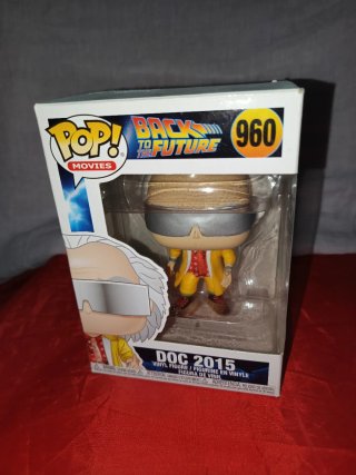 Funko Pop! Doc 2015 Back to the Future 960