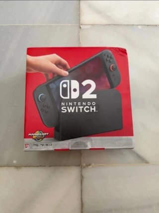 Nintendo Switch 2