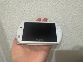 Sony PSP-1004 Blanca