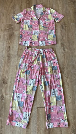 Pijama Snoopy chica nuevo