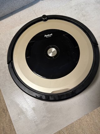 Robot Aspirador iRobot Roomba 891