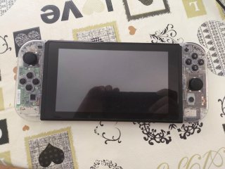 Nintendo Switch Personalizada