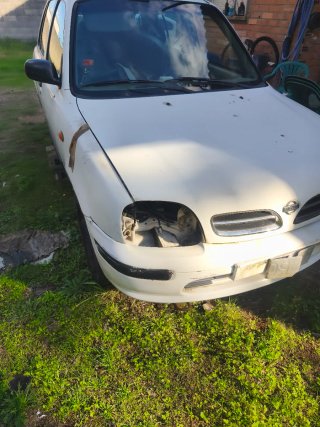 Gratis Carrocería Nissan Micra GRATIS