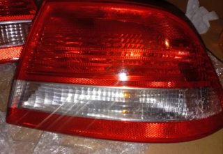 Piloto Trasero Derecho Saab 93 2003-07