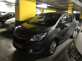 Opel Meriva 2015