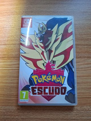 Pokémon Scudo (Nintendo Switch)