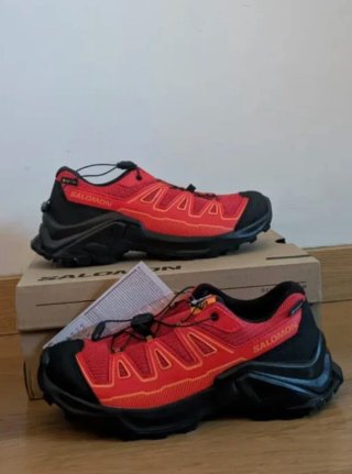 Zapatillas Salomon Gore-Tex Trail Running