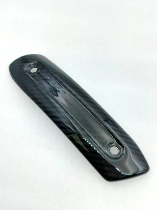 Protector de Colector carbono Ducati Scrambler 797