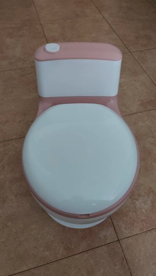Orinal Infantil Forma WC
