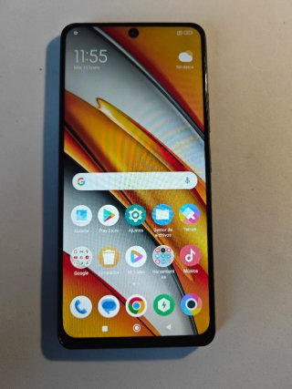 Xiaomi Poco F3 Nero