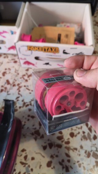 Set RC: Maleta Fastrax, Desmontador MST y Baterías