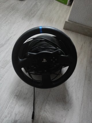 Thrustmaster T300 RS Volante PS4 y Pc