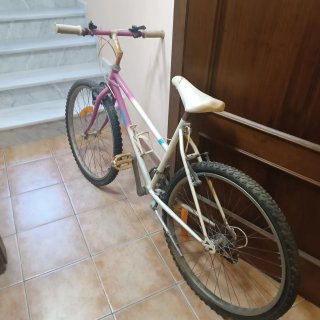 Bicicleta de Montaña para Mujer