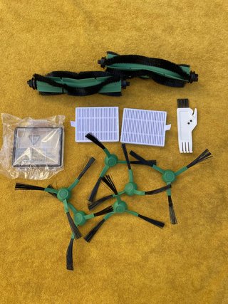 Kit Repuestos Roomba 105 Combo