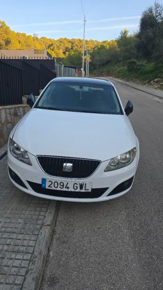 SEAT Exeo 2010