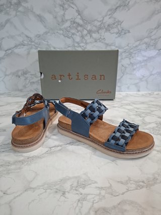 Sandalias Clarks Arwell Glide Talla 39.5