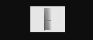 Frigorífico HAIER Combi No Frost INOX CLASE C