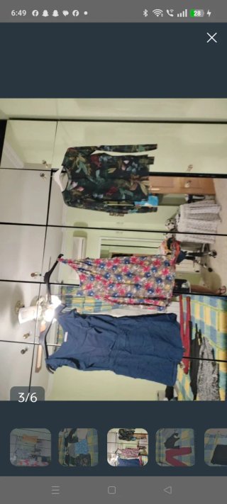 Lote Ropa Mujer Talla XS