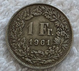 Svizzera 1 Franco Argento 1961