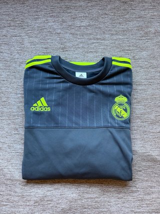 Sudadera Entrenamiento Real Madrid 14/15