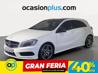 Mercedes-Benz Clase A 220 CDI AMG Line 125 kW (170 CV)